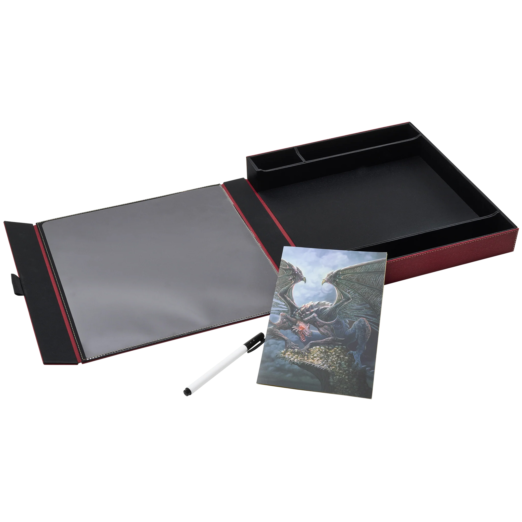 RPG Player Companion Blood Red - Image 4