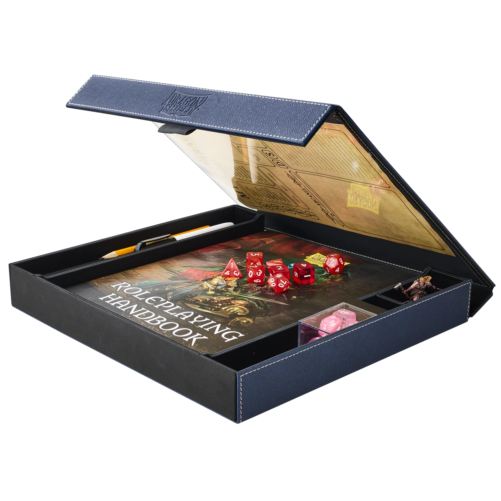 RPG Player Companion Midnight Blue - Image 2