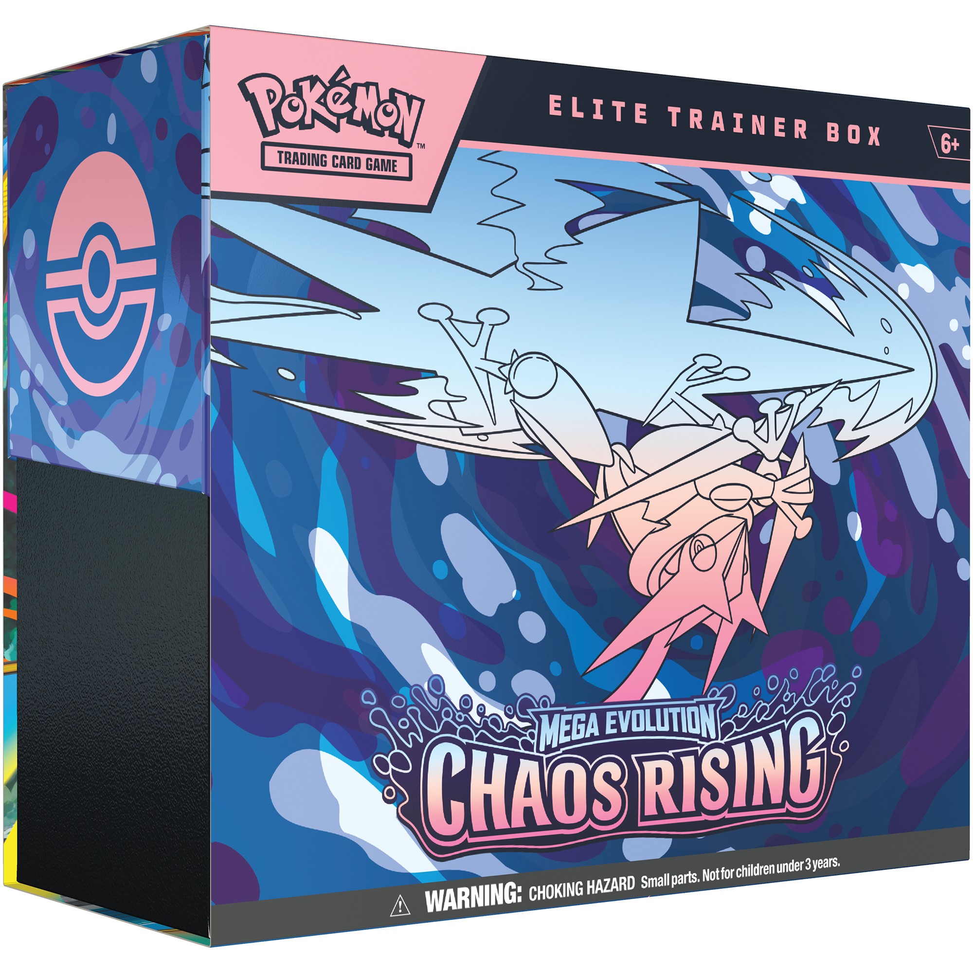 Pokémon Chaos Rising Elite Trainer Box