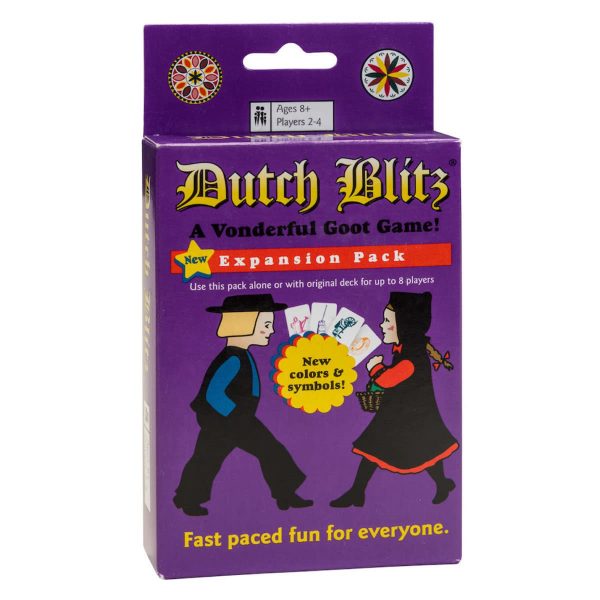 Dutch Blitz: Purple Expansion Pack