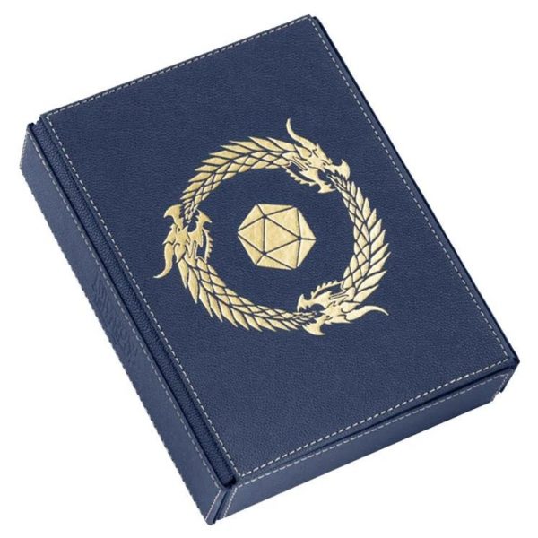 RPG Dice Companion Midnight Blue