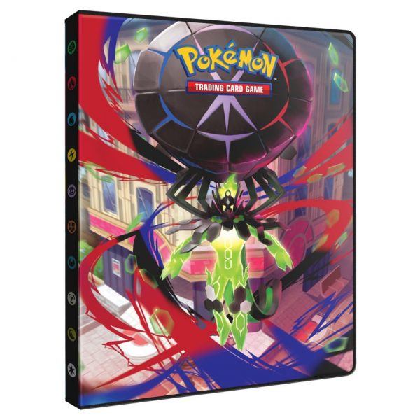 Binder: 9-Pocket: Pokémon Perfect Order