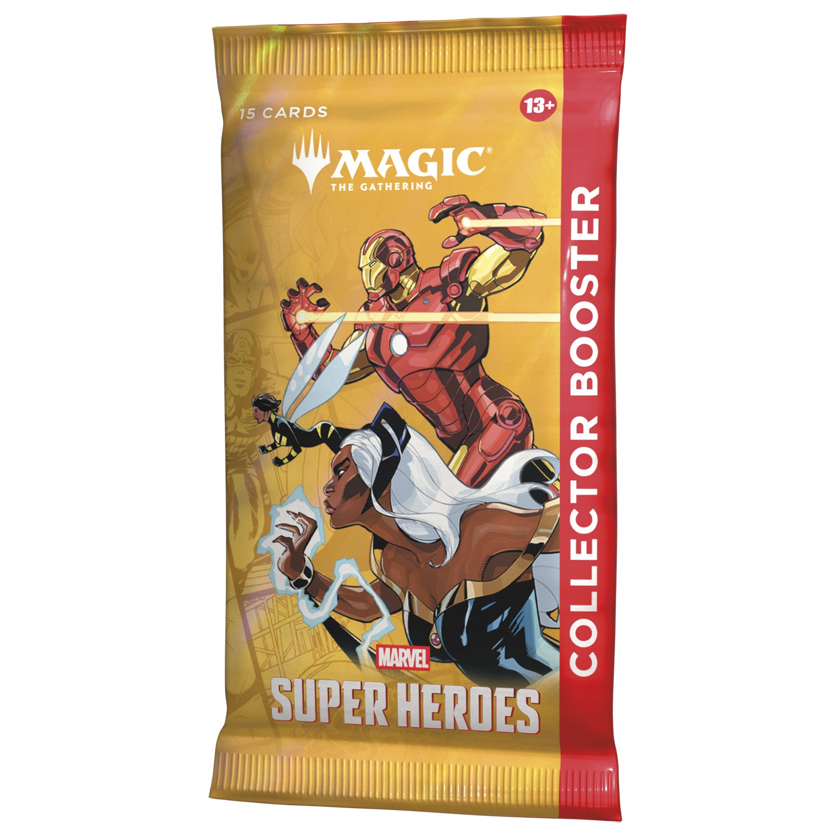 MTG: Marvel Super Heroes Collector Booster Pack