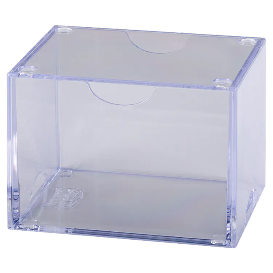 Deck Box: Dragon Shield: Strongbox 100+ Clear - Image 2