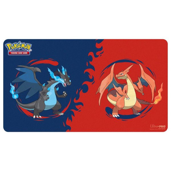 Playmat: Pokémon: Mega Charizard
