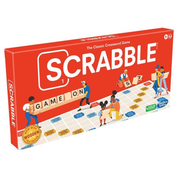 Classic Scrabble