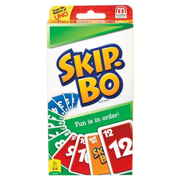Skip-Bo
