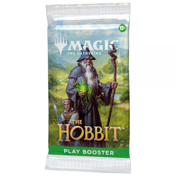 MTG: The Hobbit Play Booster Pack