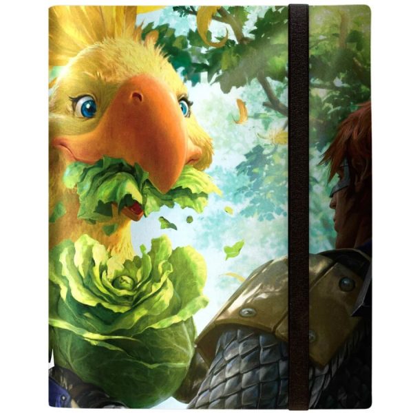 Binder: 9-Pocket: Magic the Gathering: Gysahl Greens