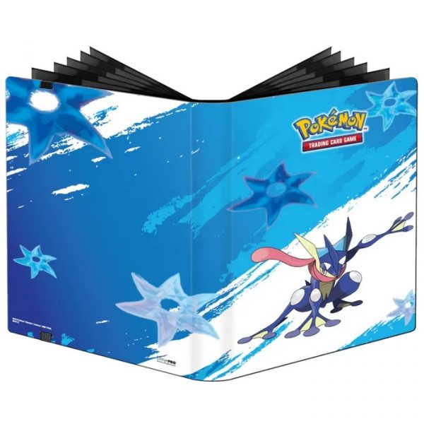 Binder: 9-Pocket: Pokémon: Greninja
