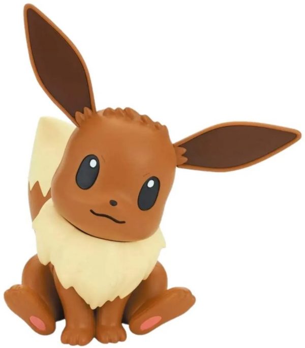 Eevee Bandai Spirits Pokémon Model Kit Quick!!