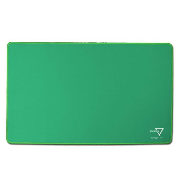 Playmat with Stitched Edging - Green