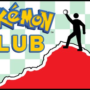 Montrose Game Corner Pokemon Club