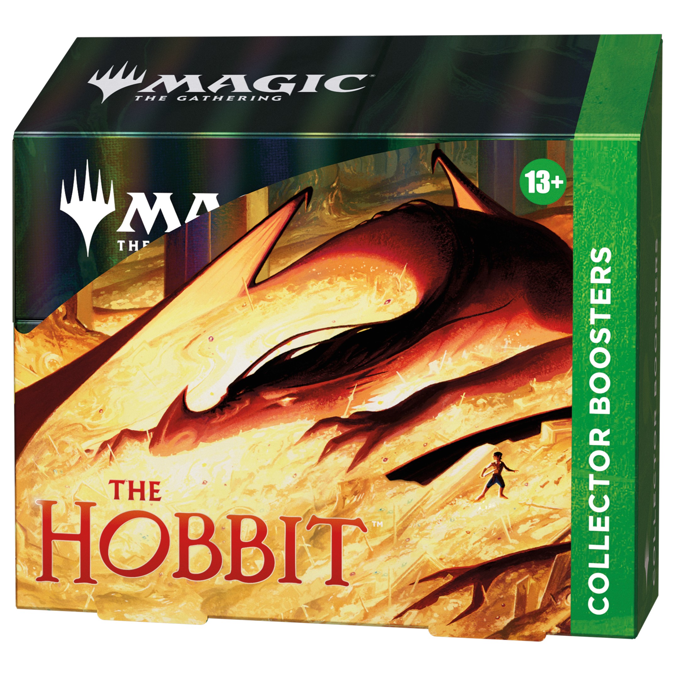 MTG: The Hobbit Collector Booster Display