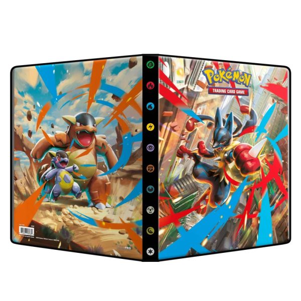 Binder: 9-Pocket: Pokémon Mega Evolution