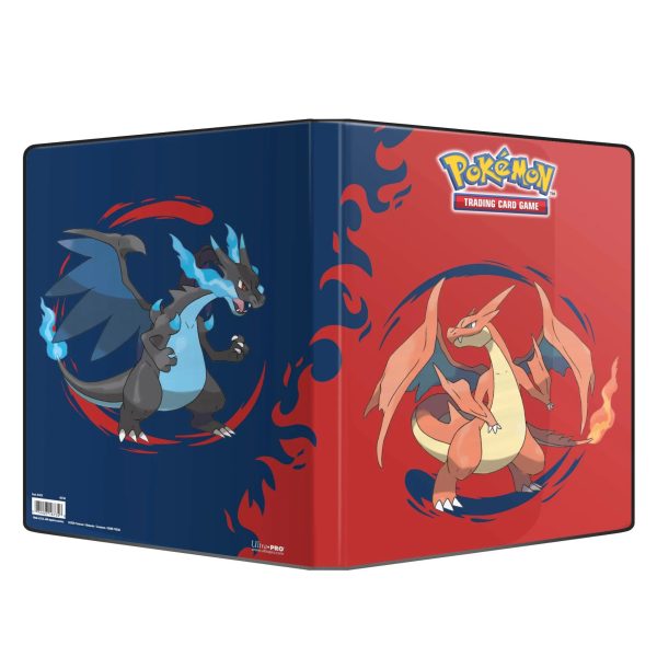 Binder: 9-Pocket: Pokémon Mega Charizard XY