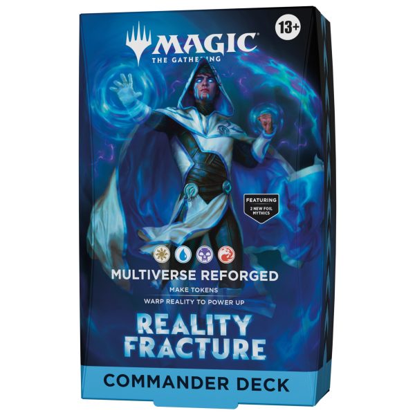 MTG: Reality Fracture Commander Deck