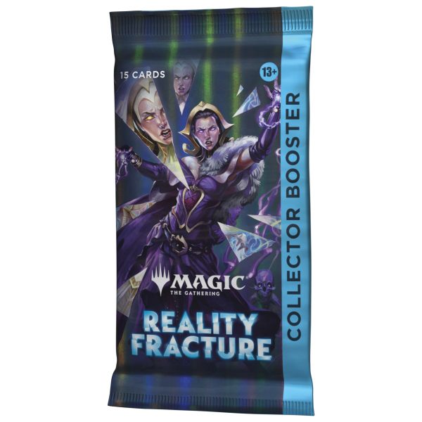 MTG: Reality Fracture Collector Booster Pack