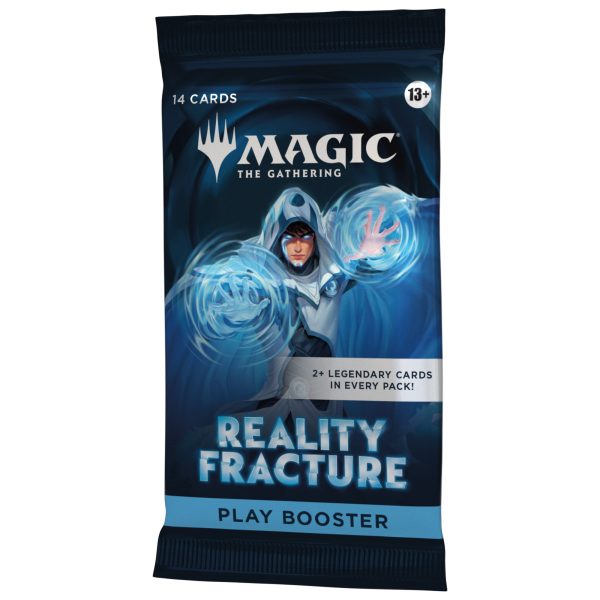 MTG: Reality Fracture Play Booster Pack